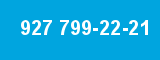 927 799-22-21